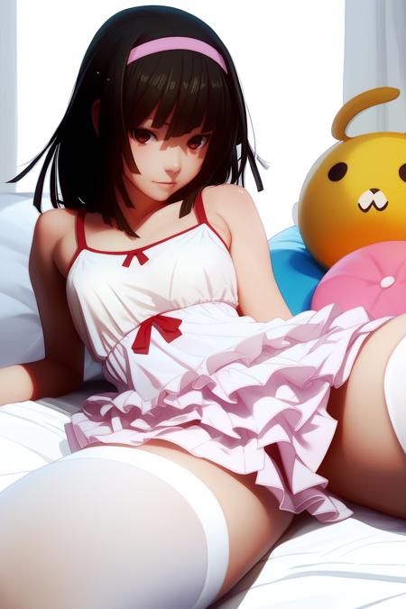 [物语系列] 千石抚子/sengoku nadeko for pony