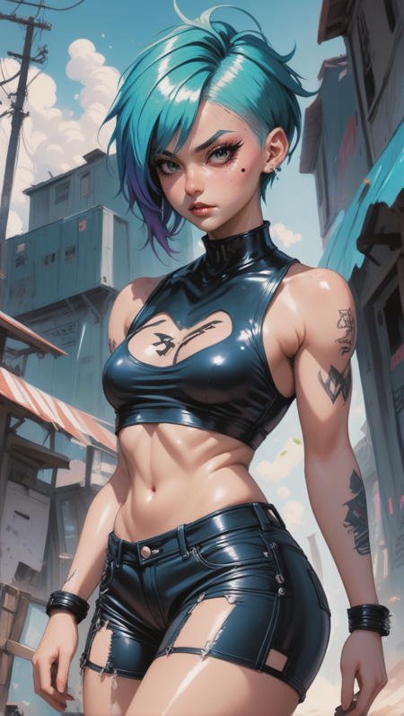 Envy Starlight Eponymous 01