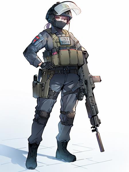 Tactical Clothing