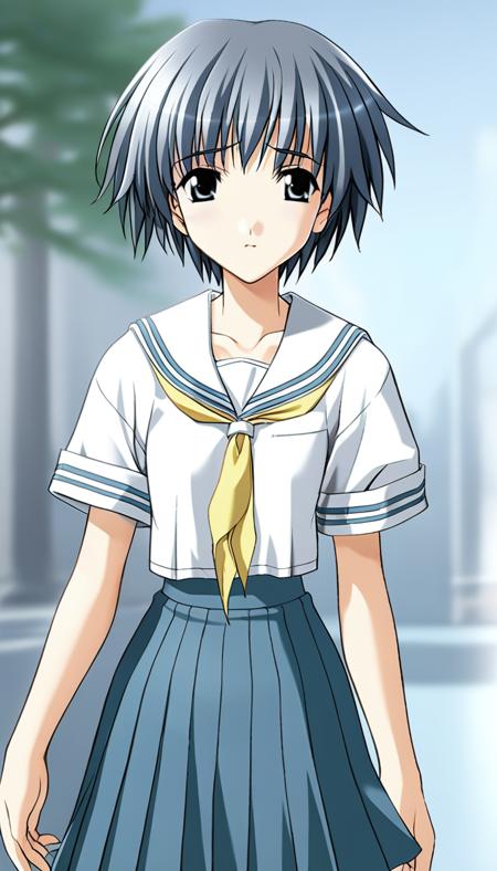 Momose Tamaki | 百瀬 環 | 百濑环 | Omoide ni Kawaru Kimi: Memories Off | 想い出にかわる君 〜Memories Off〜 | 秋之回忆 变成回忆的你