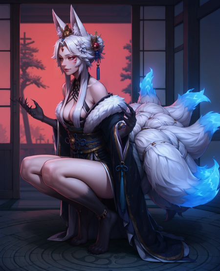 Yumeko (RAID: Shadow Legends)版本V1 (ID: 1083807)