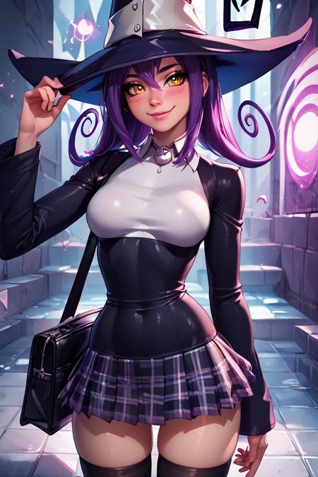 Blair | ブレア (Soul Eater) [Illustrious & Pony & SD1.5]