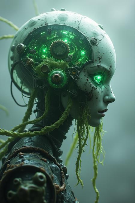 Mechanical insects