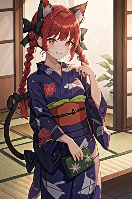 kaenbyou_rin/火焔猫燐/카엔뵤린 (Touhou)