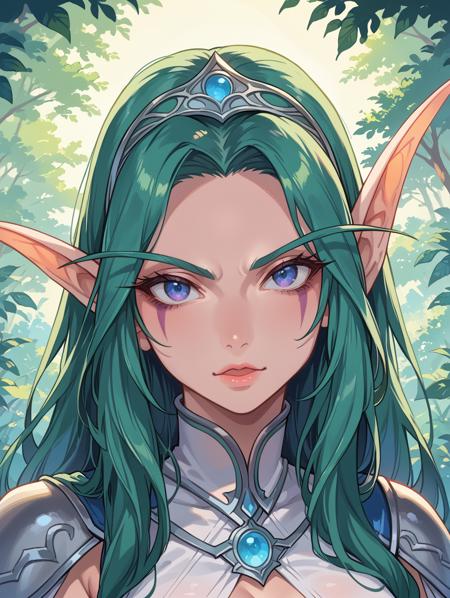 Tyrande Whisperwind版本v1.0 (ID: 693945)