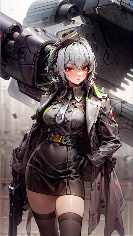 Transformers Megatron Girl