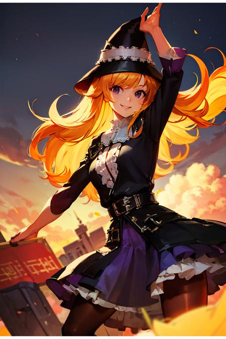 Lillet Blan (Grim Grimoire)
