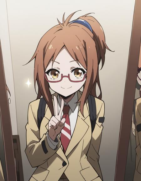Koneko (コネコ) - Hamatora The Animation (ハマトラ)