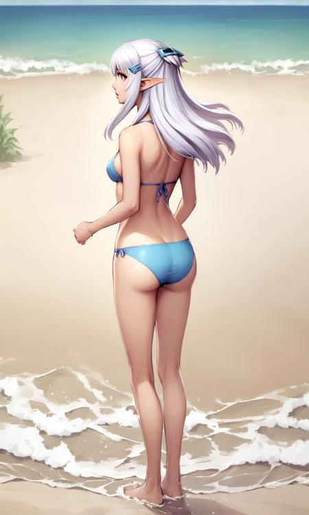 Altina Mel Sylphis (Shining Blade)