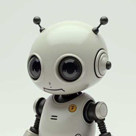 Ronny the Happy Robot版本V1 (ID: 1053886)