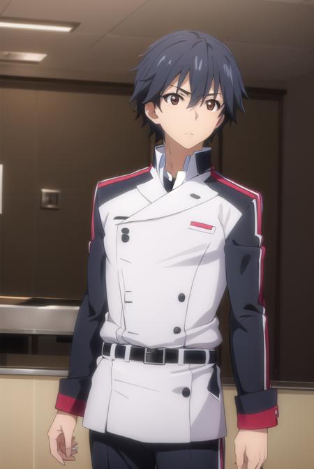 Ichika Orimura (織斑 一夏) - Infinite Stratos (IS 〈インフィニット・ストラトス〉)