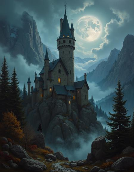 Atmospheric Painting [FLUX]