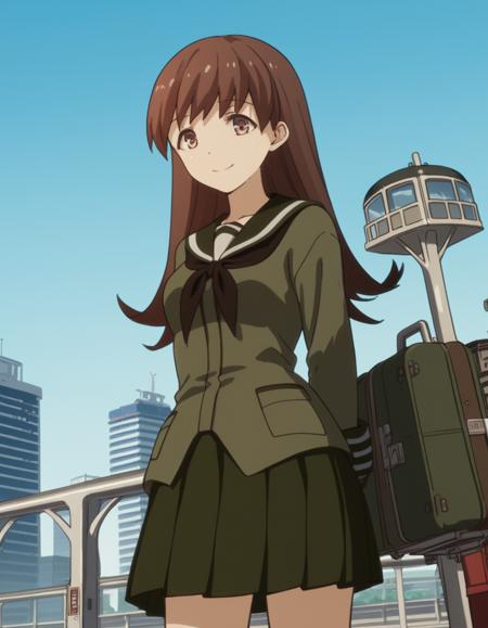Ooi (大井) - KanColle: Kantai Collection (艦隊これくしょん -艦これ-)
