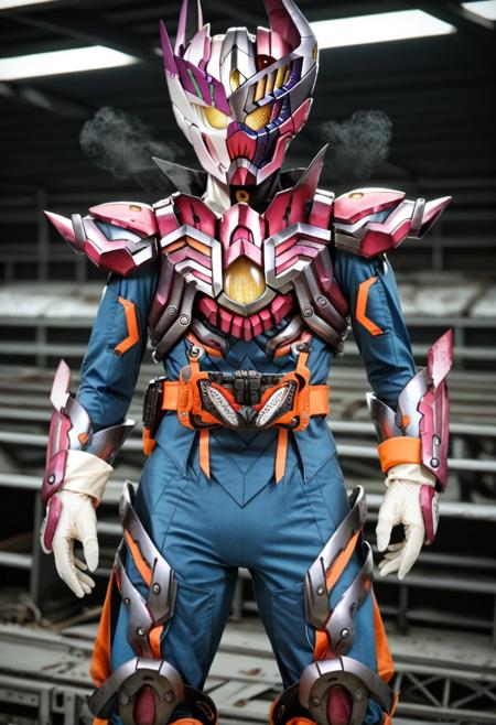 Kamen Rider LoRA [Type GOTCHARD, Pony Style]