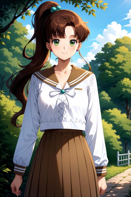 [Animagine] Sailor Jupiter セーラージュピター / Sailor Moon