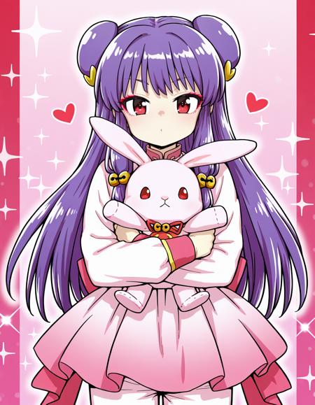 Ranma ½ (2024) (らんま½) - Shampoo [IL|Pony]