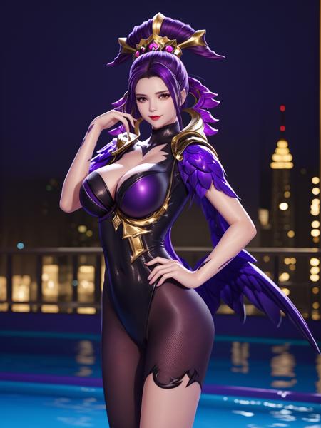 王者荣耀_芈月_Honor of kings_MI Yue