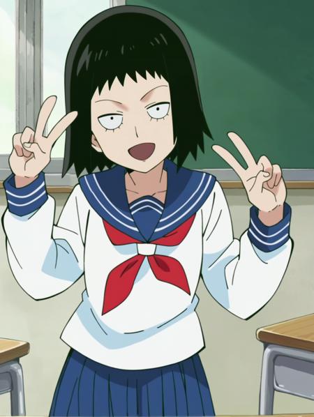 Tome Kurata - Mob Psycho 100版本v1.0 (ID: 560088)