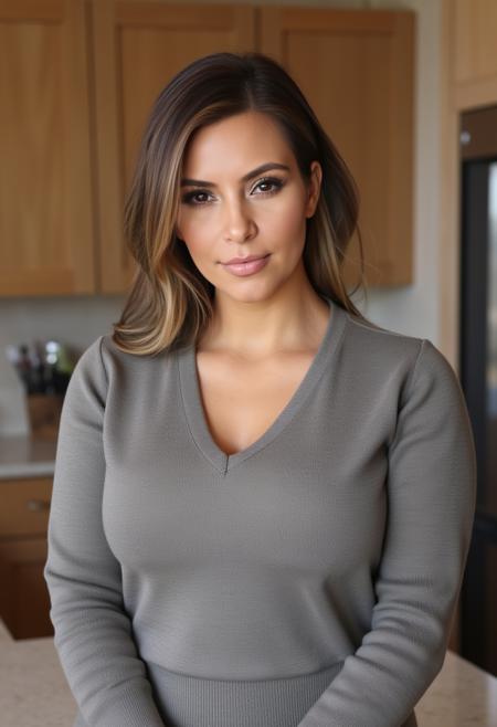 Kim Kardashian 2014 Flux and SDXL