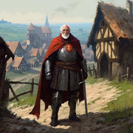 Essenz - Jakub Rozalski [1920+ - Scythe - Iron Harvest] (Style LoRa for SDXL 1.0)