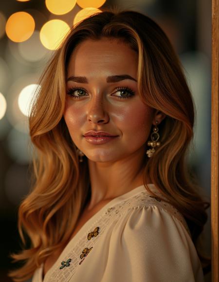 Hayden Panettiere - Flux