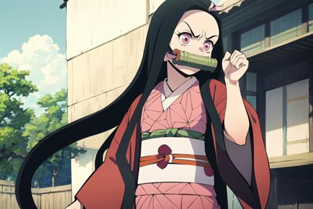 Nezuko (Demon Slayer)