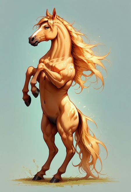 Horse Solo
