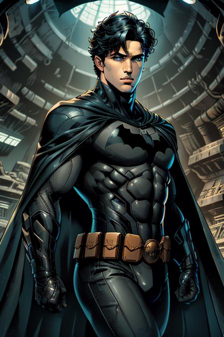 Batman - IO