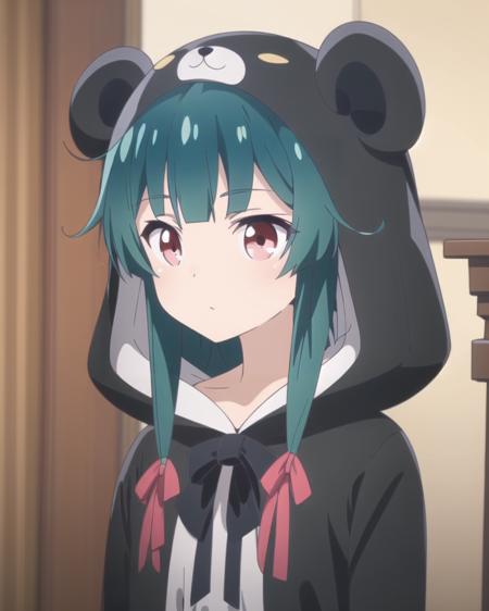 Yuna / Kuma Kuma Kuma Bear (Anime Version)