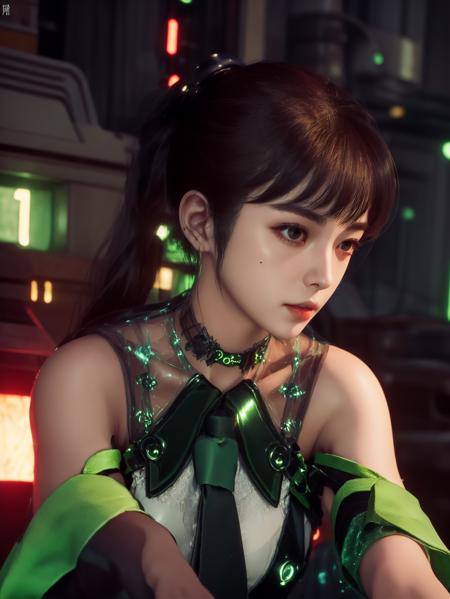 Stellar Blade EVE PDS7