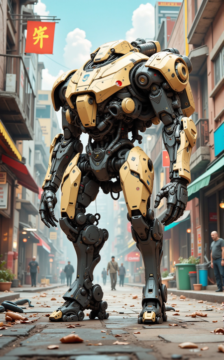 RandomMaxx Robotify