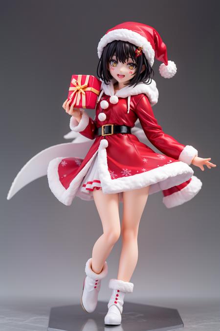 [PVC Style Model]Movable figure model
