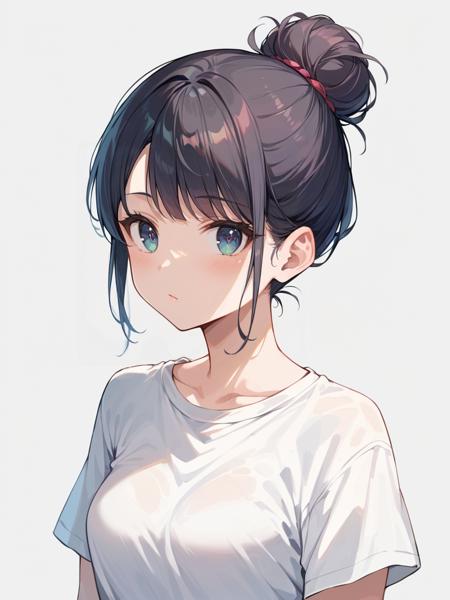 お団子ヘアー/single hair bun(XL,pony)版本v1.0 pony (ID: 736755)