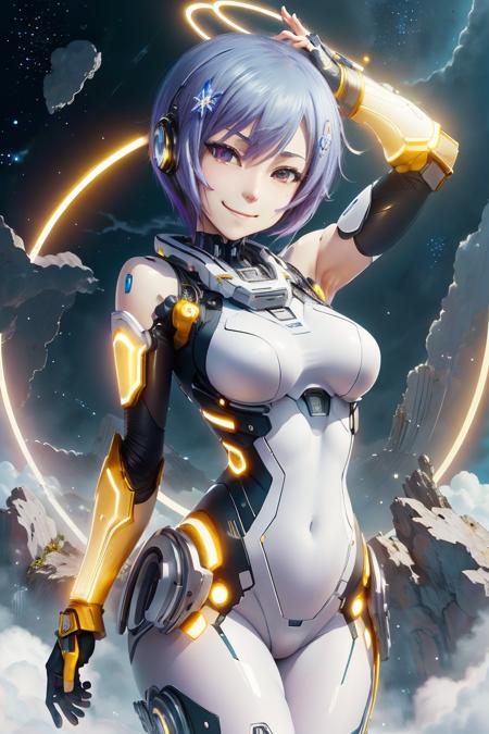 Shiina Miyako - VN Character