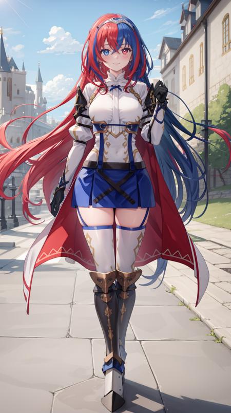 Alear (default outfit / Swimsuit) Fire Emblem Lora