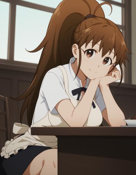 Popura Taneshima (種島 ぽぷら) - Working!! (ワーキング!!)