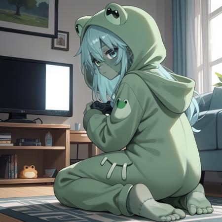 Sinuuki VTuber [Pony]