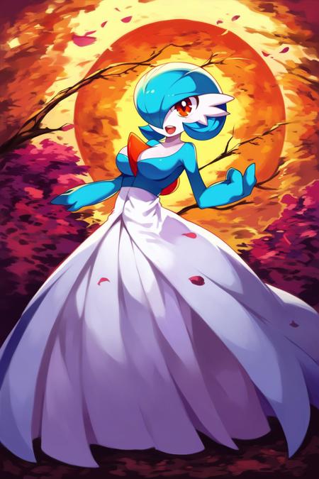 Gardevoir (Pokemon) [Pony XL]