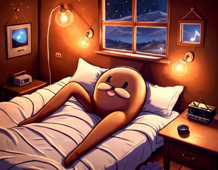 Gondola :DD SDXL