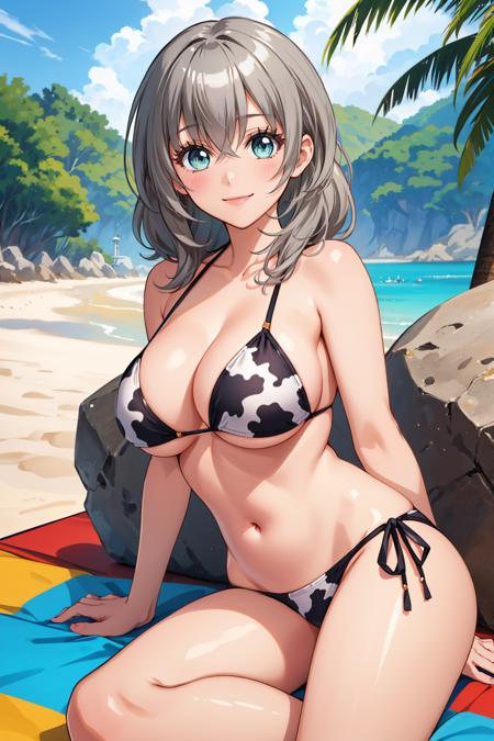 Sakura Ichiko/桜 市子 (Binbougami ga!) LoRA