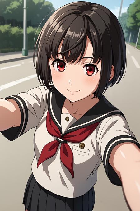 Aiko Tachibana | A.I.C.O Incarnation LoRa + Bodysuit