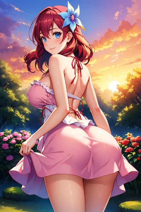 Stephanie Dola (No Game No Life) LoRA