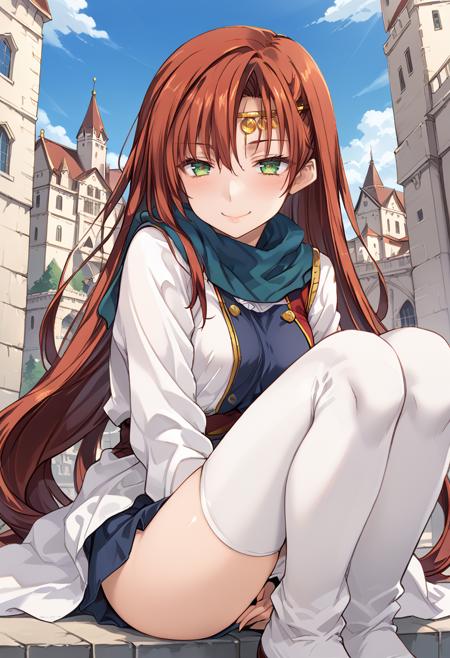 エレノア・ラン　(Elenoa ran)　ランスシリーズ (rance series)