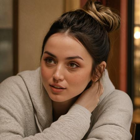 Ana de Armas - SDXL 8 dim ver: NO MORE HUGE LORAs.