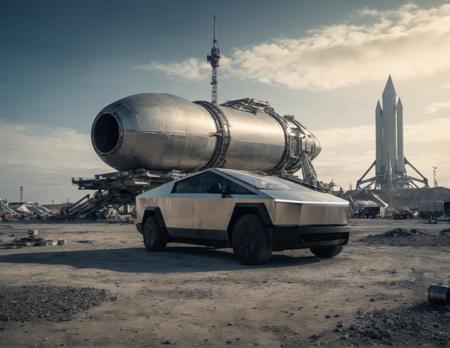 Tesla Cybertruck