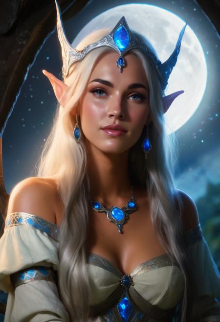 Mickaela Banes (Megan Fox Transformers) Flux and SDXL