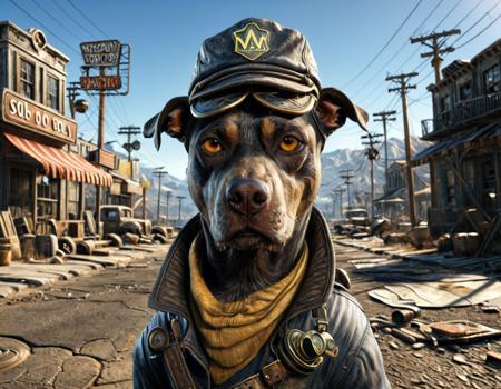 fallout style