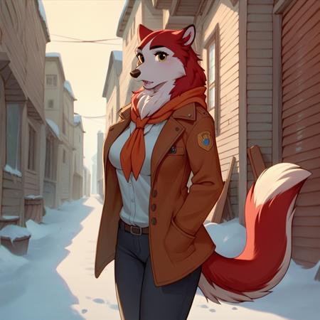 Jenna (Balto)