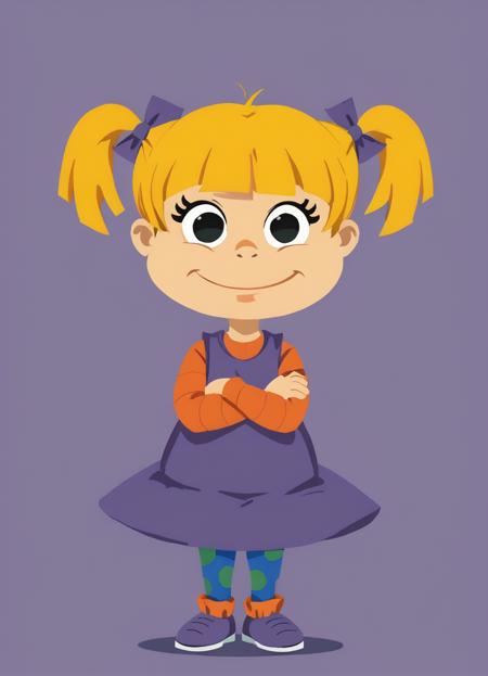 Angelica Pickles (Rugrats)