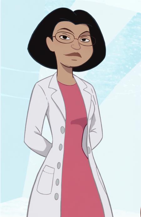 Disney's Kim Possible Side Characters版本Wanda Wong (ID: 734985)